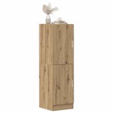 VidaXL Dulap de bucătărie stejar artizanal 38x41,5x131,5 cm lemn