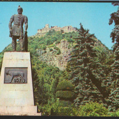 CPI B13367 CARTE POSTALA - DEVA. STATUIA LUI DECEBAL