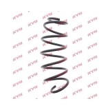 Arc spiral Peugeot 207 (Wa, Wc), Kyb RH3537, parte montare : Punte fata