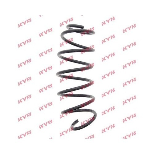 Arc spiral Peugeot 207 (Wa, Wc), Kyb RH3537, parte montare : Punte fata