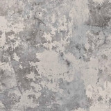 DUTCH WALLCOVERINGS Tapet model beton, gri GartenMobel Dekor, vidaXL