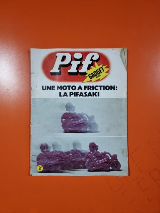 Pif Gadget nr.251