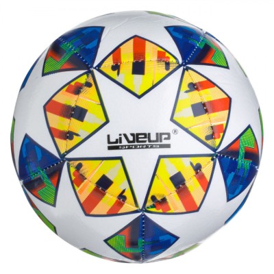 Minge Fotbal, Champions League, Mărime 2, Multicolor, Copii foto