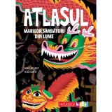 Atlasul marilor sarbatori din lume, Mia Cassany, Alex Omist, Niculescu