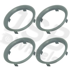 Set inele de centrare ghidaj jante noi 70.1-66.6 mm Mercedes