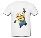 Cumpara ieftin Tricou &quot; Minion fericit &quot;