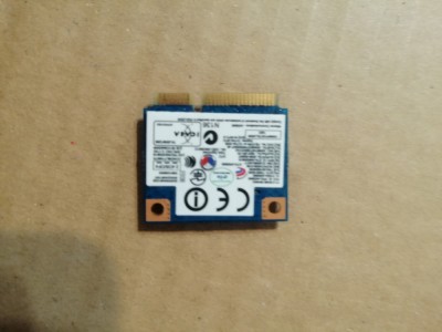 placa wireless wifi SAMSUNG NP-RV720 RV711 atheros AR5B95 ba92-07233a foto