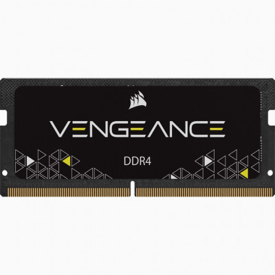 Memorie laptop Corsair vengeance 8gb sodimm ddr4 2666mhz c18 foto