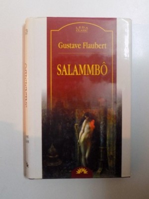 SALAMMBO de GUSTAVE FLAUBERT , 2007 foto