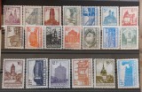 Romania 1972 - Uzuale MNH