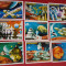 PARAGUAY, SPACE - SERIE COMPLETA MNH