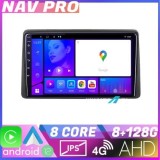 Navigatie Opel Movano Renault Master 2020 EDOTEC-LITE Android Ecran 720P Octa Core 8 128 Carplay v2 CarStore Technology