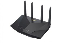 ASUS AX5400 Dual-band Wi-FI 6 Router RT-AX5400,Standarde wireless: IEEE 802.11a,