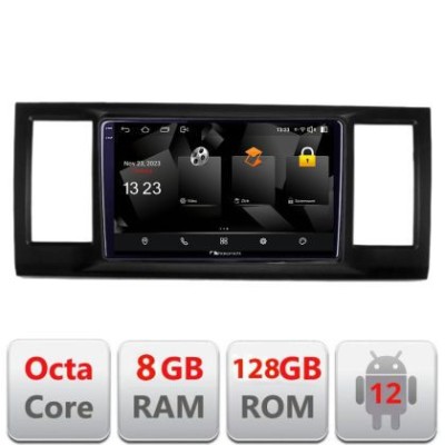 Navigatie VW Caravelle 2015- 5960Pro-CARAVELLE Android Octa Core Qualcomm 2K Qled 8+128 DTS DSP 360 4G Optical CarStore Technology foto