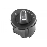 Comutator lumini Skoda Superb 2 2008-2013, 3T0941431B, Nty