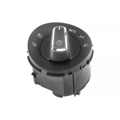 Comutator lumini Skoda Superb 2 2008-2013, 3T0941431B foto