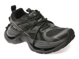 Cumpara ieftin Pantofi sport GRYXX negri, 2365, din material textil