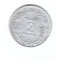 Moneda Maroc 2 francs/franci 1951, stare buna