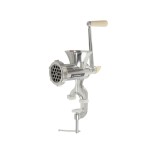 Masina de tocat carne manuala ELEFANT TB-1, 20-30 Kg/h, Aluminiu dur Innovative ReliableTools