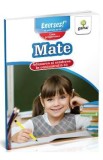 Mate: Adunarea si scaderea in concentrul 0-10. Clasa pregatitoare, Autor Anonim