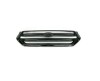 Grila masca fata FORD KUGA, 02.2016-01.2020; ESCAPE, 02.2016-12.2020,Negru stralucitor