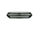 Grila masca fata FORD KUGA, 02.2016-01.2020; ESCAPE, 02.2016-12.2020,Negru stralucitor
