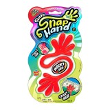 Jucarie interactiva Jaru, Sticky Snap Hand, Wacky Duo, Multicolor