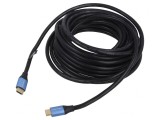Cablu HDMI 2.0 HDCP 2.2 PVC Negru