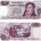 Argentina 10 Pesos 1973-76 P-295(3) UNC
