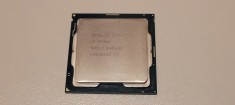 Procesor intel i7-9700k