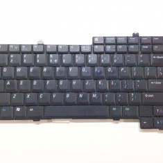 Tastatura DELL LATITUDE D505 KFRMB2