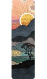 Semn de carte - Bug Art - Art Scenics Montagne | Kiub