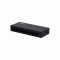 Switch Dahua PFS3008-8GT; 8 ports 10/100/1000Mbps; 186mm&times;106mm&times;33mm; Common Mode 4KV;