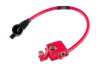 Cablu acumulator Bmw Seria 7 F01, F02, F03, F04, 2008-, Capsa Baterie Pozitiv Cu Siguranta, NTY EBP-BM-005