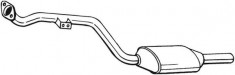 Catalizator MERCEDES C-CLASS (W202) (1993 - 2000) BOSAL 099-147 foto