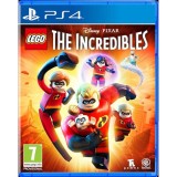 PS4 LEGO The Incredibles Disney PIXAR Joc de colectie Playstation 4 si PS5