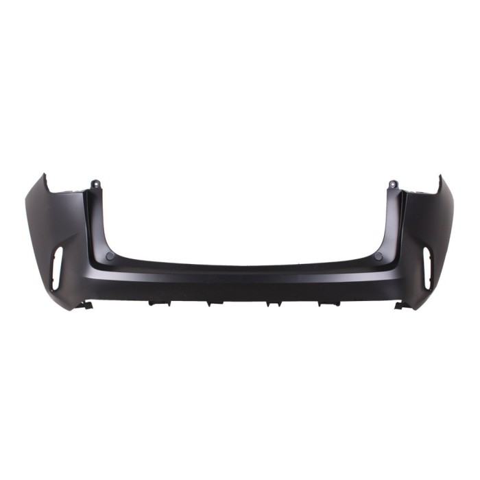 Bara spate LEXUS NX (AZ20), 11.2021-, grunduit, de vopsit; superior,