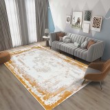 Cumpara ieftin Covor Modern Rose 897 Mustar Moftx