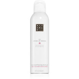 Rituals The Ritual Of Sakura spumă pentru duș Rice Milk &amp; Cherry Blossom 200 ml