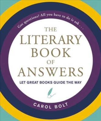 The Literary Book of Answers foto