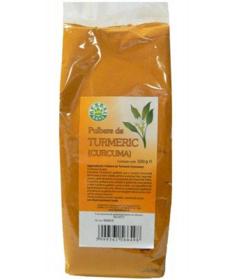TURMERIC 500g HERBAVIT foto