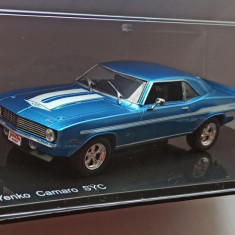 Macheta Yenko Camaro SYC 1969 Fast and Furious 2 - IXO/Altaya 1/43