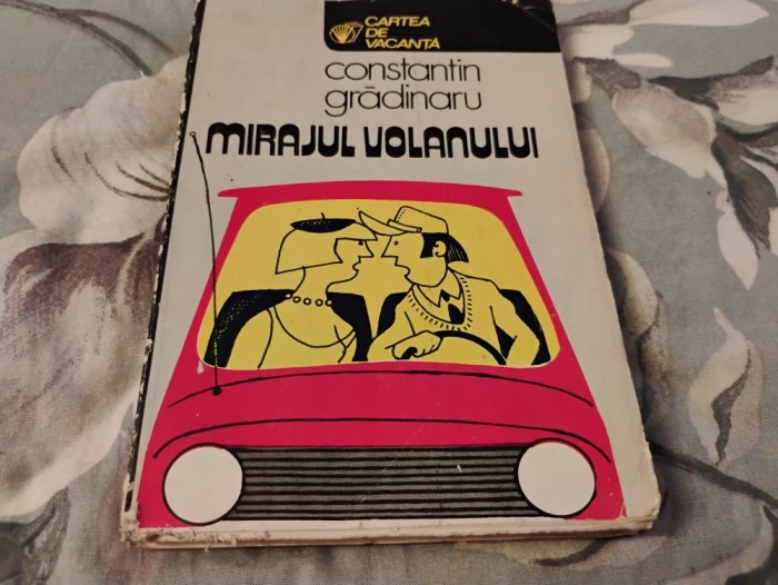 Mirajul volanului