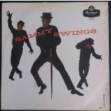Vinil Sammy Davis Jr. &lrm;&ndash; Sammy Swings (VG++)