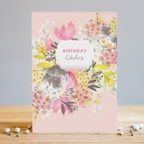 Felicitare - Pink Birthday | Louise Tiler Designs