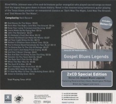 The Rough Guide to Blind Willie Johnson | Blind Willie Johnson