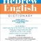 The New Bantam-Megiddo Hebrew &amp; English Dictionary