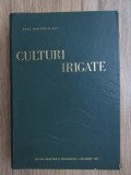 Vlad Ionescu - Sisești - Culturi irigate