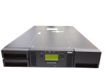 PowerVault Dell TL2000 tape library (without tape drives)