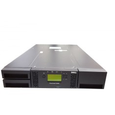 PowerVault Dell TL2000 tape library (without tape drives)